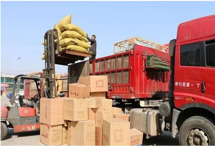 厦门到威远县物流专线