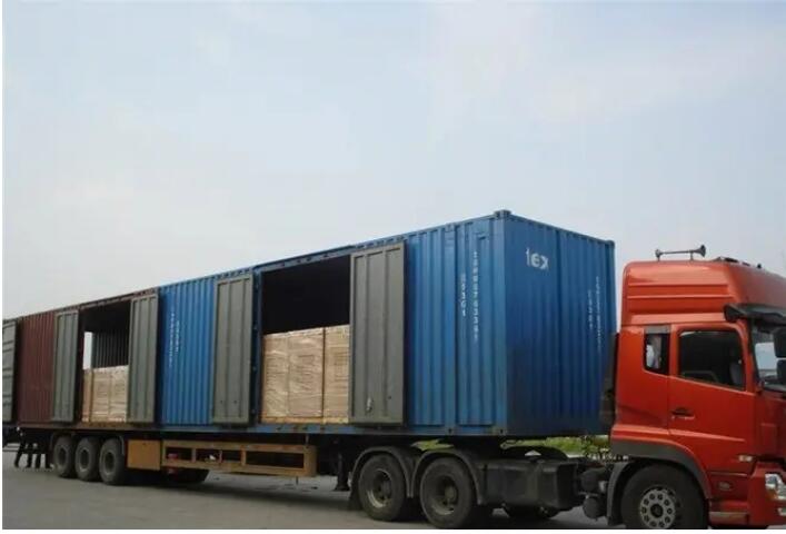 厦门到威远县整车运输